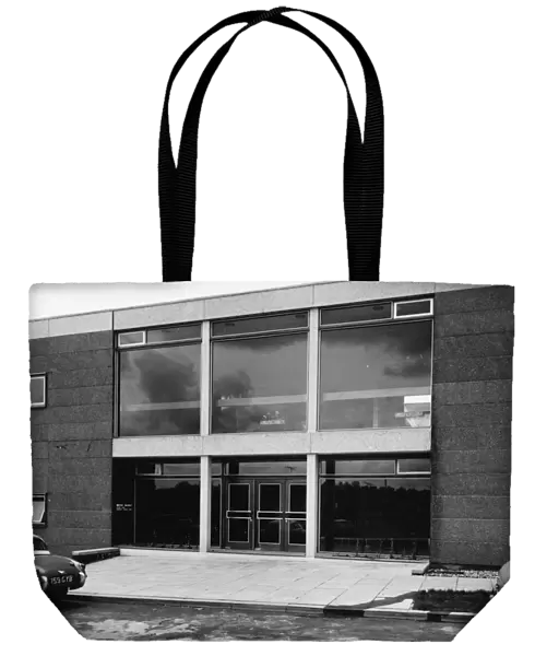 Apprentice Training School Main Entrance, c1960s