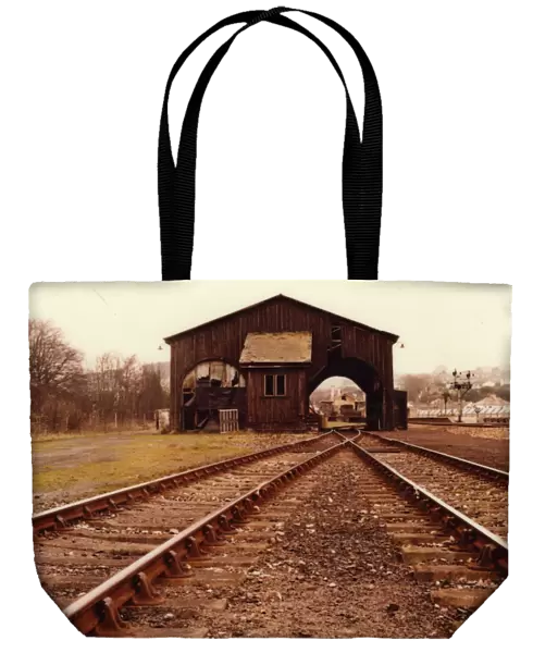 Lostwithiel Goods Shed, Cornwall, c. 1970s