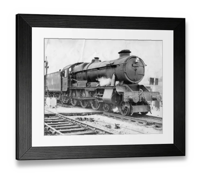 Framed Print : No 1000 County of Middlesex Framed Print : No 1000 County of Middlesex