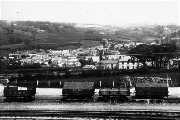 Horrabridge, Devon, 1923
