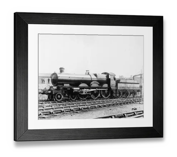 Framed Print : No 4056 Princess Margaret