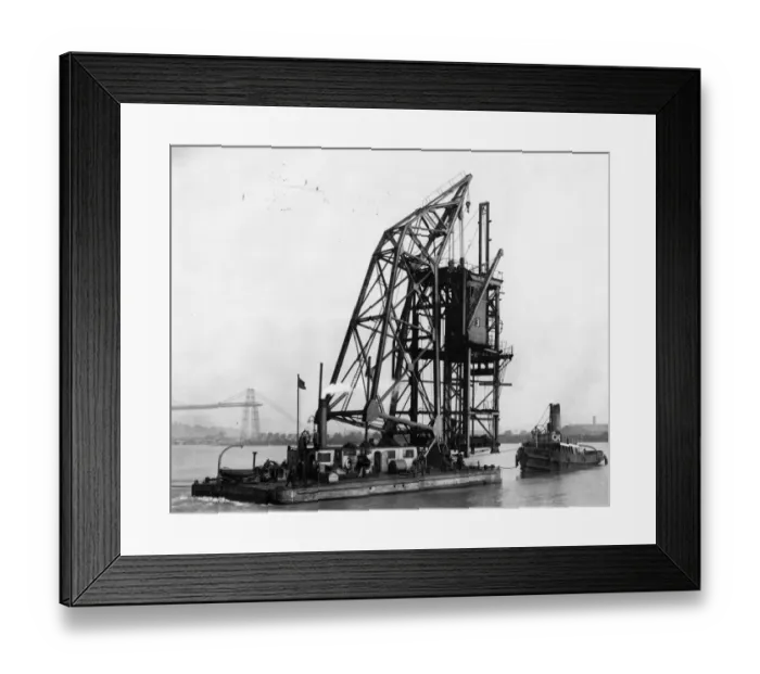 Framed Print : Newport Docks, c1940s Framed Print : Newport Docks, c1940s