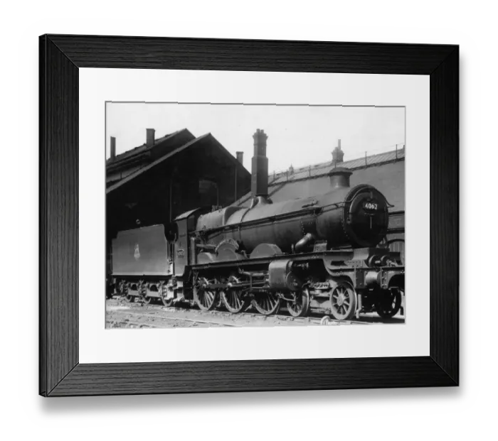Framed Print : No 4062 Malmesbury Abbey Framed Print : No 4062 Malmesbury Abbey