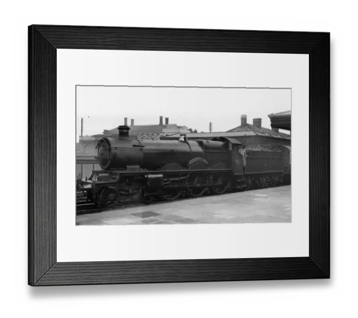 Framed Print : No 4062 Malmesbury Abbey Framed Print : No 4062 Malmesbury Abbey