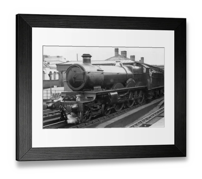 Framed Print : No 4062 Malmesbury Abbey Framed Print : No 4062 Malmesbury Abbey