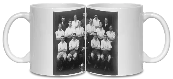 Chief Mechanical Engineers Office Football Club, 1931-1932