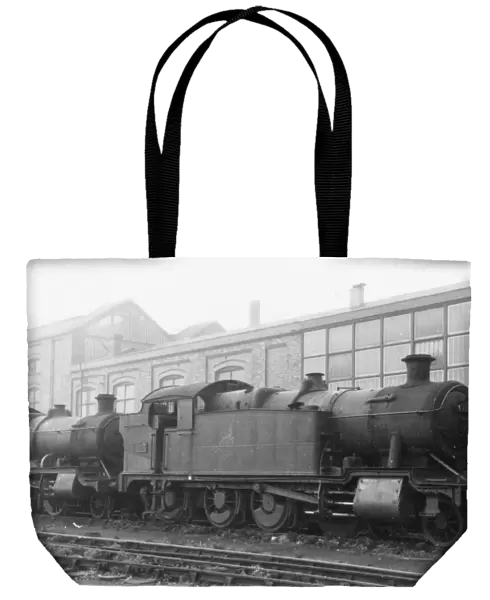 Locomotive No. 4253