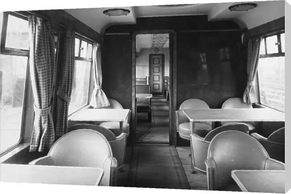 Carriage No. 9606, 1946