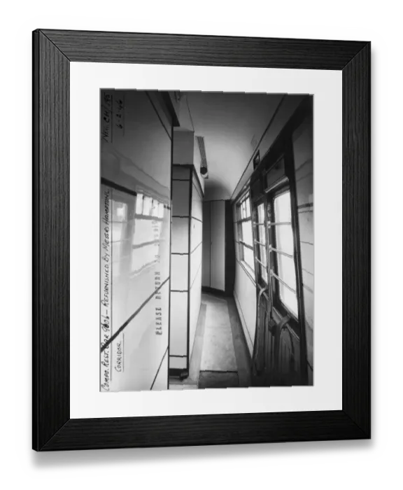 Framed Print : Carriage No. 9606, Composite Restaurant Car, 1946