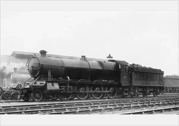 47xx class locomotive, No. 4701