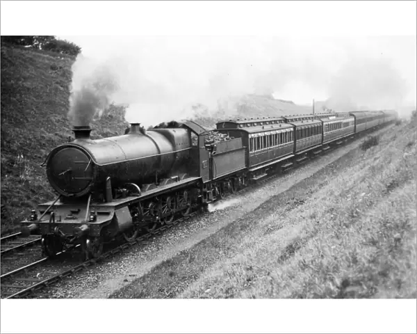 47xx class locomotive No. 4704