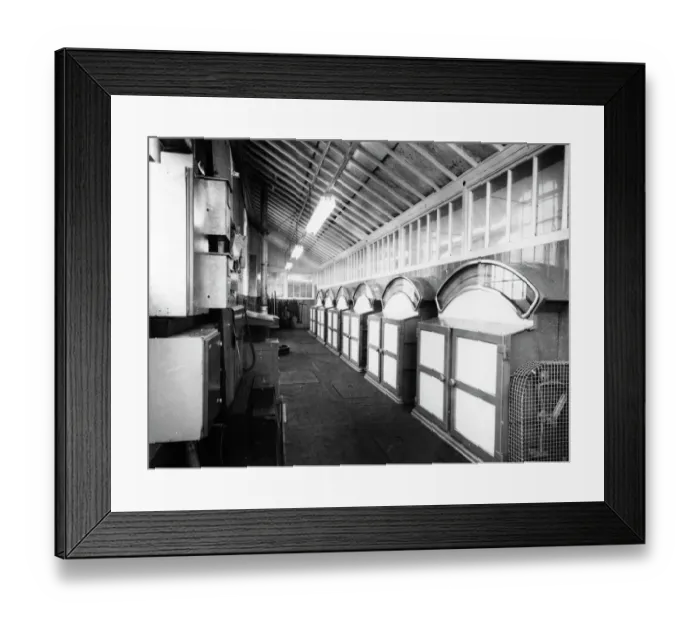 Framed Print : Swindon Works Weighbridge Framed Print : Swindon Works Weighbridge