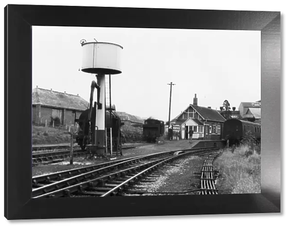 Hemyock Station