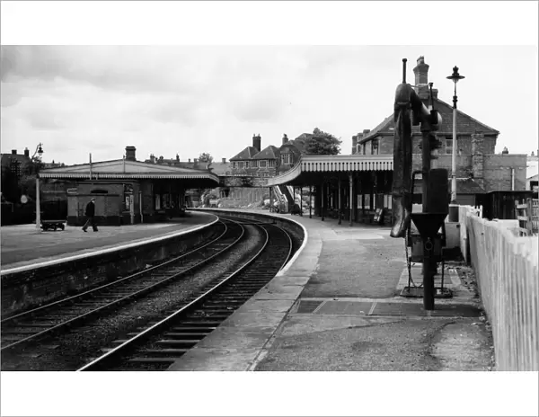 Swindon Town Station
