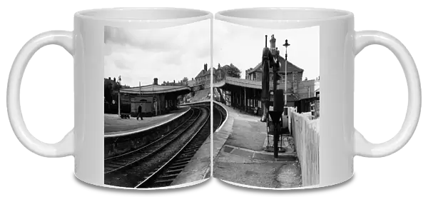 Swindon Town Station
