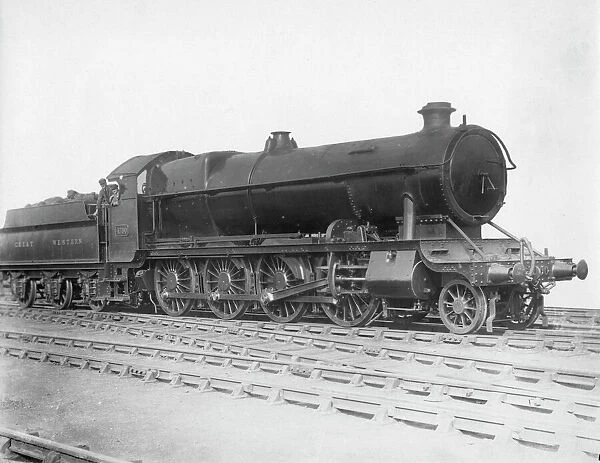 47xx class locomotive, No. 4700