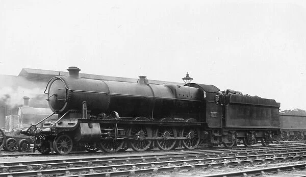 47xx class locomotive, No. 4701