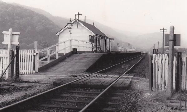 Arthog Station, Wales, c.1920s