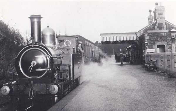 Avonwick Station, Devon, c. 1950s