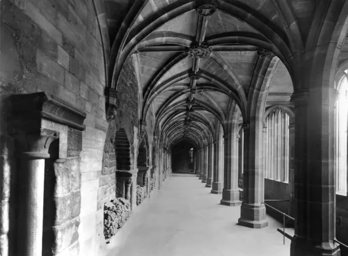Framed Print : Chester Cathedral, Cheshire, c. 1920s Framed Print : Chester Cathedral, Cheshire, c. 1920s