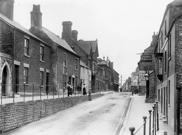 Cricklade Street, Swindon, c.1900