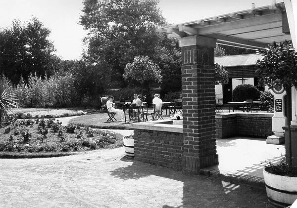 Greve d'Ayelte Public Recreation Ground, Jersey, August 1934