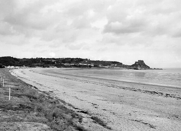 Grouville Bay, Jersey, c. 1920s