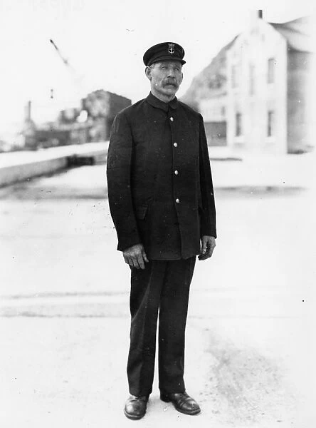 GWR Sailor, 1922