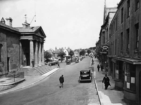 High Street, Chipping Norton, c. 1930s
