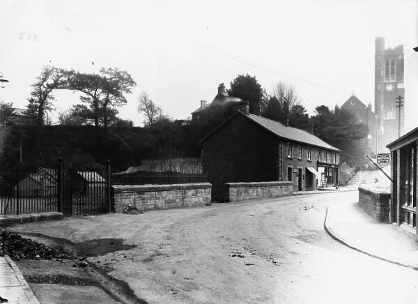 High Street, Clydach (Swansea), c.1910