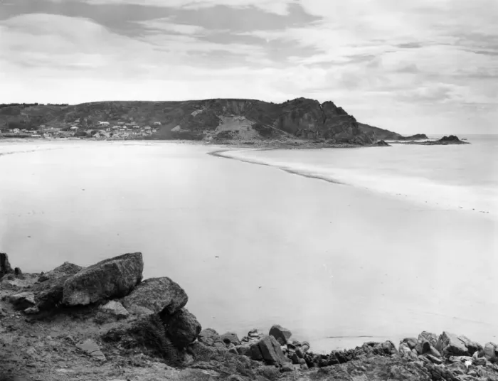 Framed Print : Jersey, Channel Islands, c. 1920s