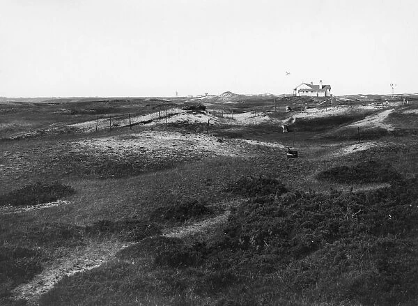 La Moye Golf Links, Jersey, 1925