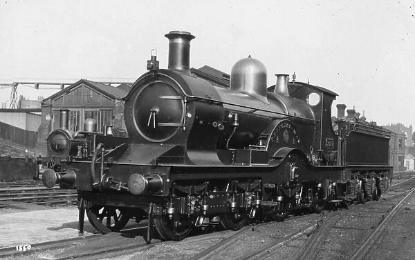 Locomotive No. 3077, Princess May