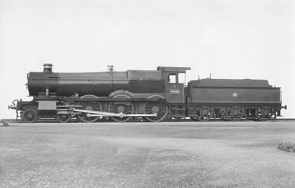 Locomotive No.6800, Arlington Grange