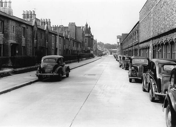 London Street, c.1950