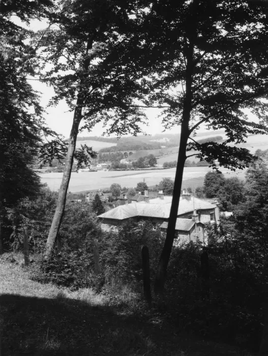 Framed Print : Loudwater, Buckinghamshire, c. 1930s Framed Print : Loudwater, Buckinghamshire, c. 1930s