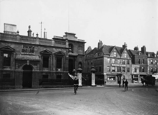 Merchant Venturers Hall, Bristol, c. 1920s