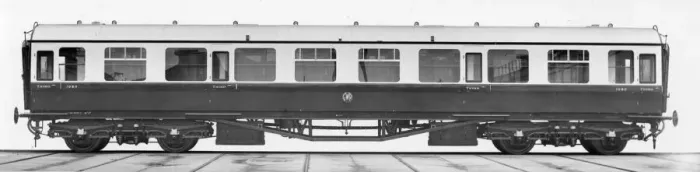Framed Print : No. 1080 Corridor Carriage, Third Class, 1938 Framed Print : No. 1080 Corridor Carriage, Third Class, 1938