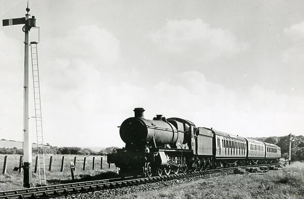 No. 5928 Haddon Hall, 10th August 1946