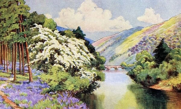 The Picturesque West Country, 1924
