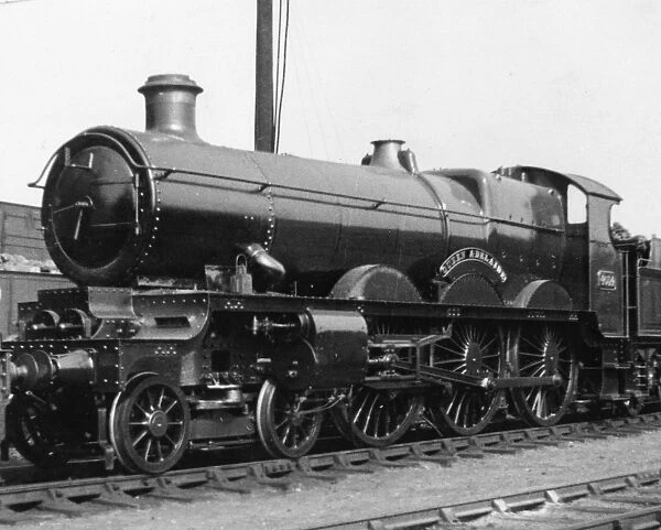 Queen Adelaide. 4-6-0, Star Class locomotive. Built November 1910