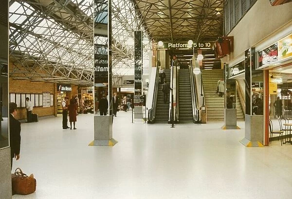 Reading Station, c.1994
