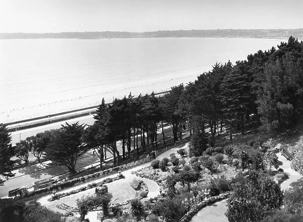 St Aubins Bay, Jersey, c.1925