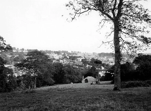 St Austell, Cornwall, 1928
