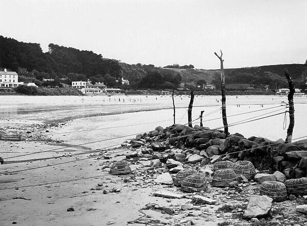St Brelade's Bay, Jersey, c.1920s