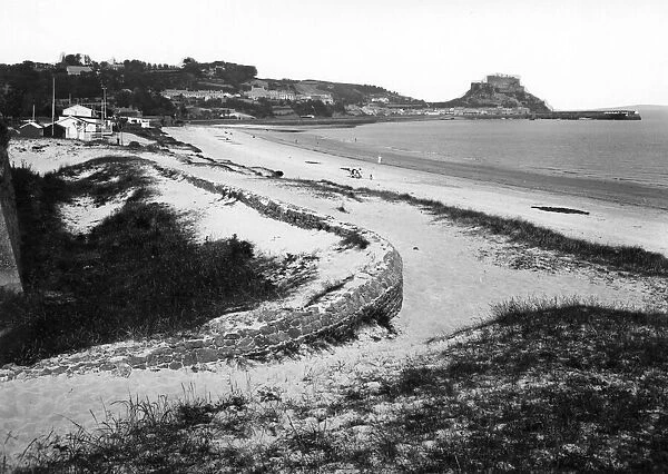 St Helier, Jersey, June 1925