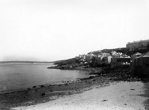 St Ives, Cornwall, August 1928