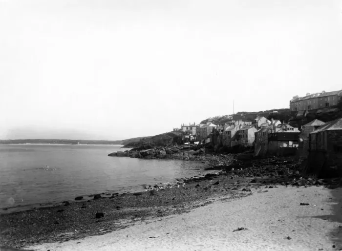 Framed Print : St Ives, Cornwall, August 1928 Framed Print : St Ives, Cornwall, August 1928