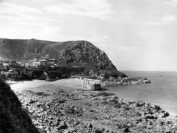 St John's Bay, Jersey, c.1920s