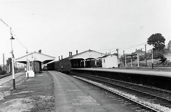 Stourbridge Junction, Worcestershire, c.1950s